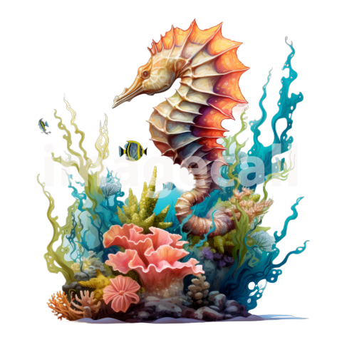 Coral Sea Horse (7)300dpi