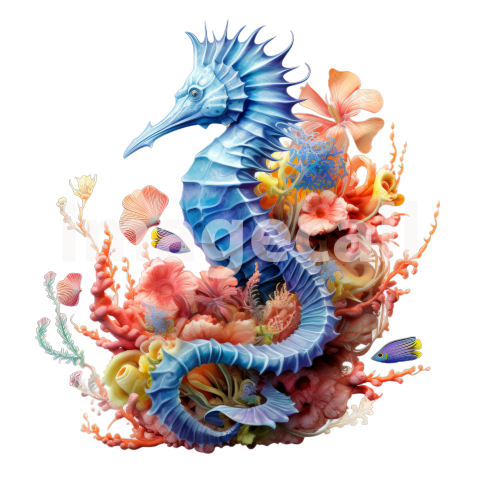 Coral Sea Horse (6)300dpi