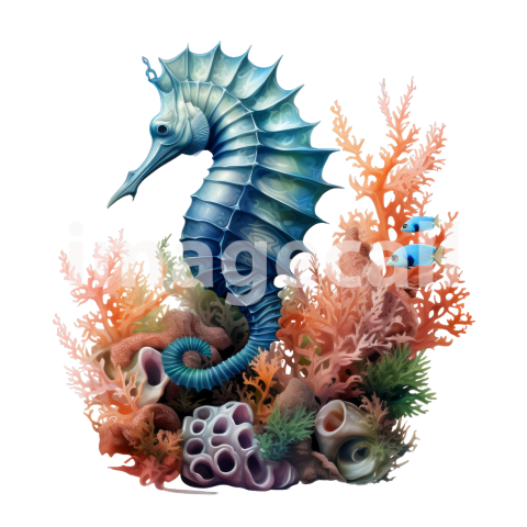 Coral Sea Horse (11)300dpi