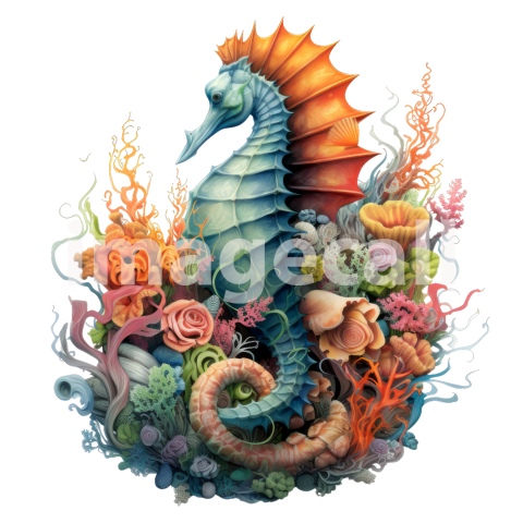 Coral Sea Horse (9)300dpi