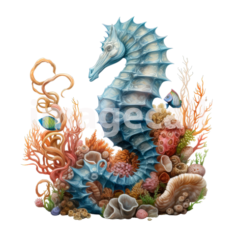 Coral Sea Horse (14)300dpi