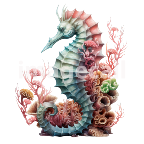 Coral Sea Horse (12)300dpi