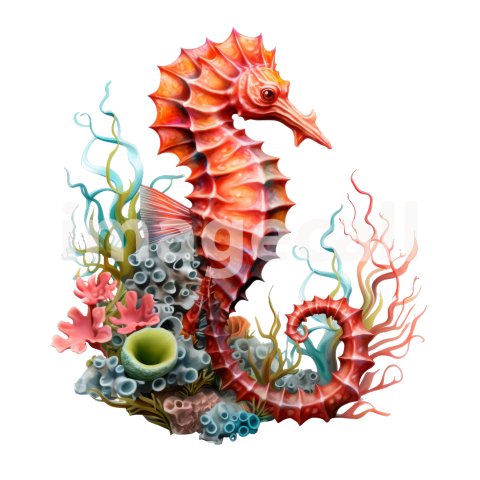 Coral Sea Horse (15)300dpi