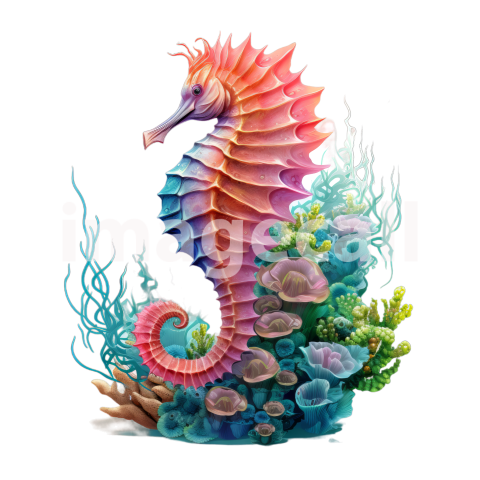 Coral Sea Horse (20)300dpi