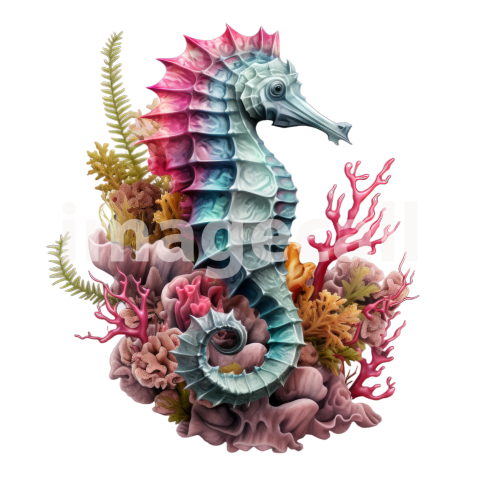 Coral Sea Horse (17)300dpi