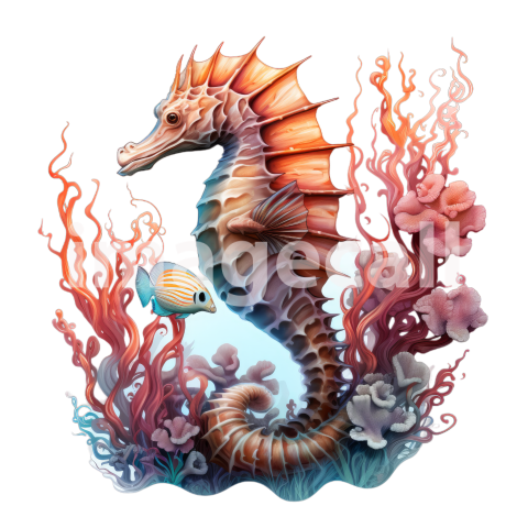 Coral Sea Horse (16)300dpi