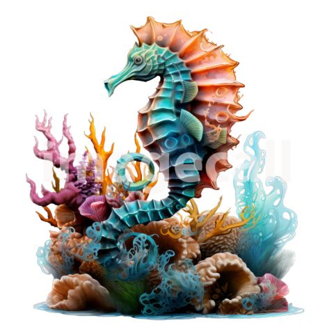 Coral Sea Horse (18)300dpi