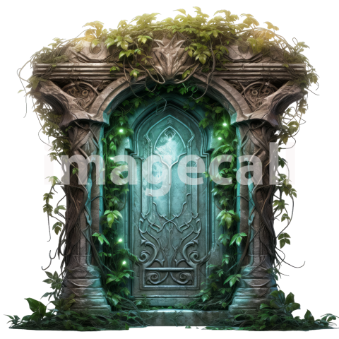 Celestial Fantasy Doors (2)300dpi