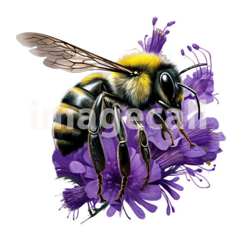 Floral Bumble Bees (15)300dpi