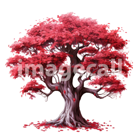 Clipart Cherry Blossom Tree (13)