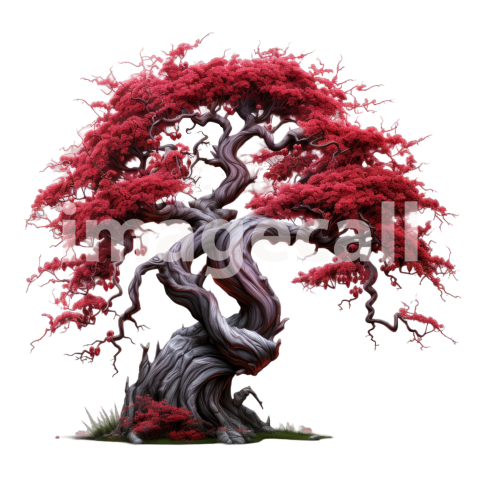 Clipart Cherry Blossom Tree (19)