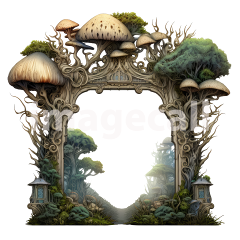 Clipart Fairy Tale (4)