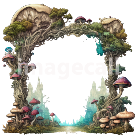 Clipart Fairy Tale (5)