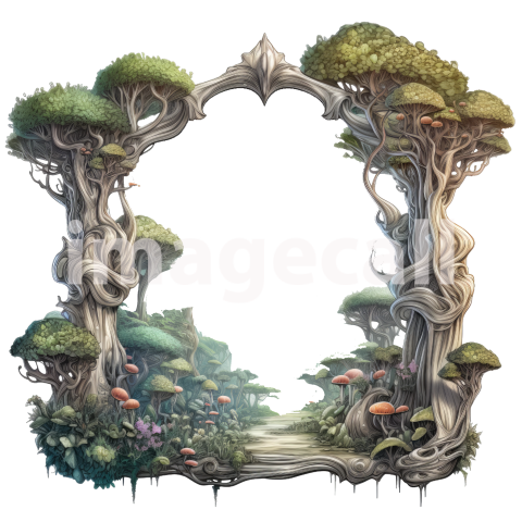 Clipart Fairy Tale (18)