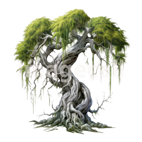 Clipart Willow Trees (1)