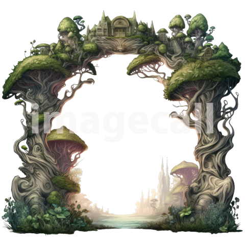 Clipart Fairy Tale (6)