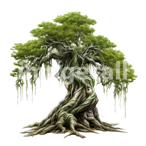 Clipart Willow Trees (6)