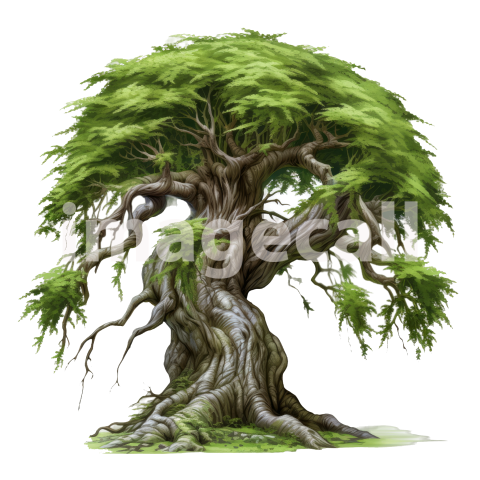 Clipart Willow Trees (8)