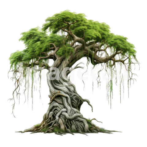 Clipart Willow Trees (12)