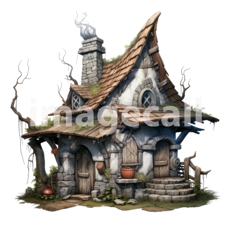 Fairytale Cottage (1) 2300dpi