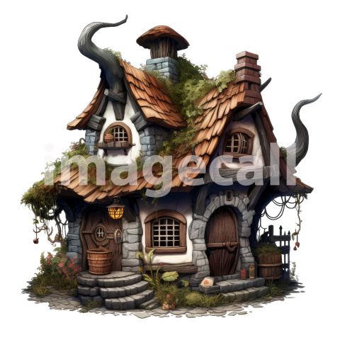 Fairytale Cottage (2) 2300dpi