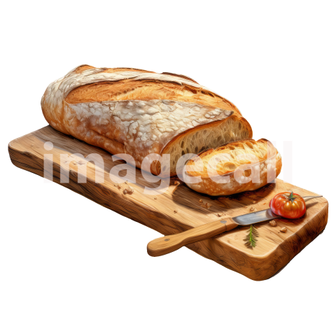 Clipart Bread (8)
