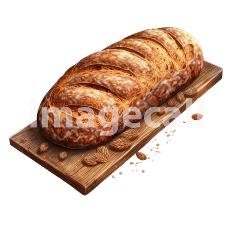 Clipart Bread (19)