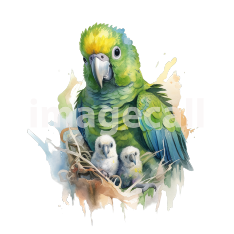 Baby Parrots (7)300dpi