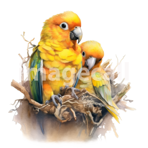 Baby Parrots (14)300dpi