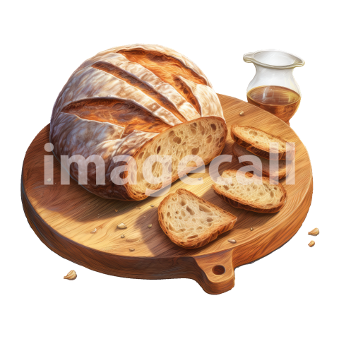 Clipart Bread (14)