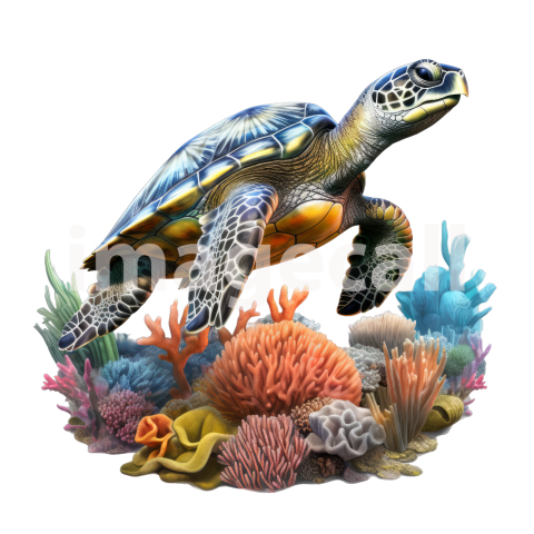 Coral Turtles (1)300dpi