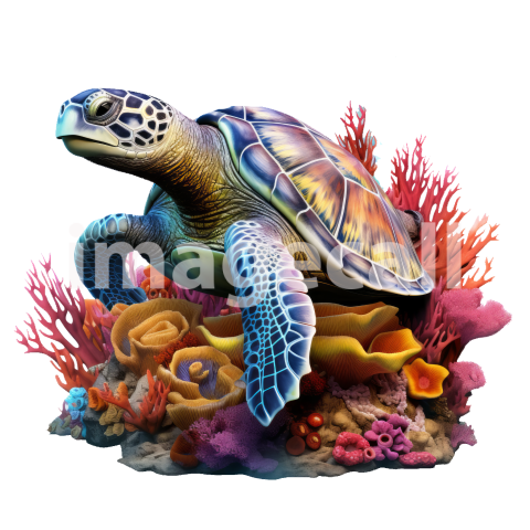 Coral Turtles (8)300dpi