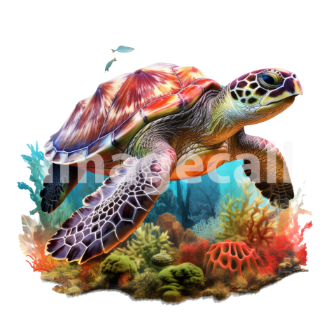 Coral Turtles (6)300dpi