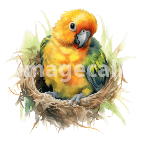 Baby Parrots (13)300dpi