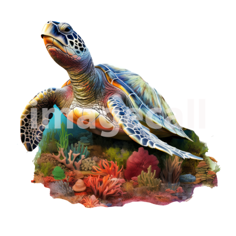 Coral Turtles (2)300dpi