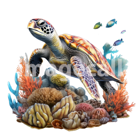 Coral Turtles (9)300dpi