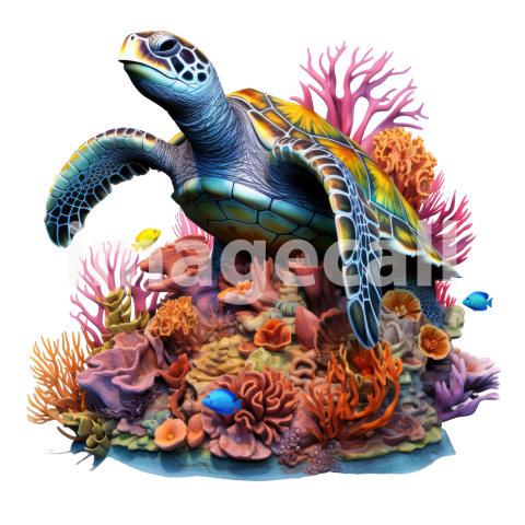 Coral Turtles (4)300dpi