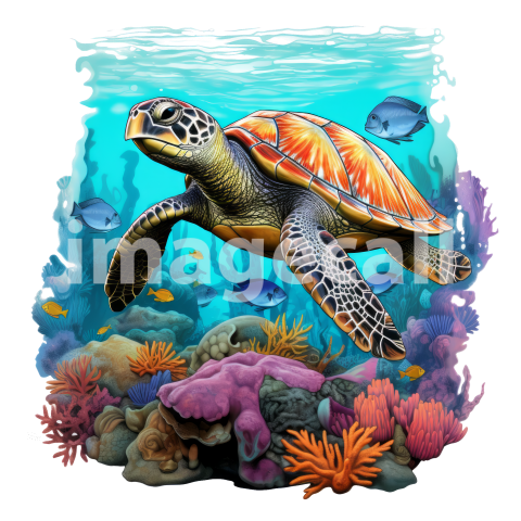 Coral Turtles (7)300dpi