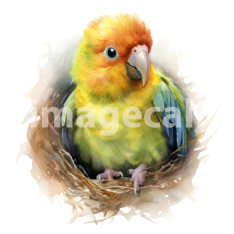 Baby Parrots (11)300dpi