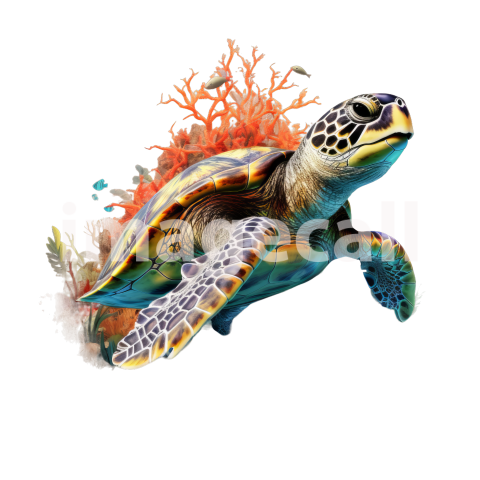 Coral Turtles (11)300dpi