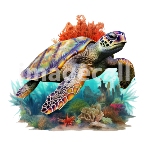 Coral Turtles (15)300dpi