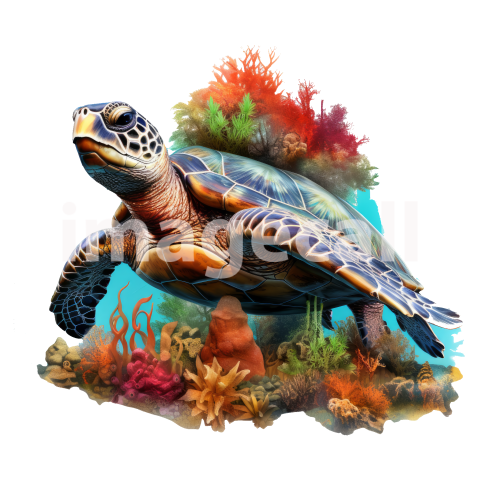 Coral Turtles (14)300dpi