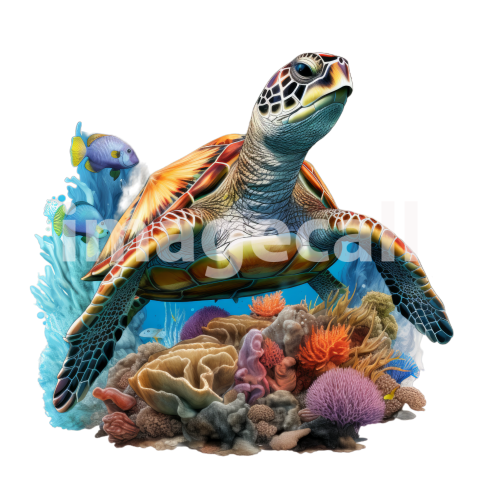 Coral Turtles (16)300dpi