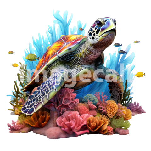 Coral Turtles (17)300dpi