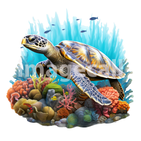 Coral Turtles (20)300dpi