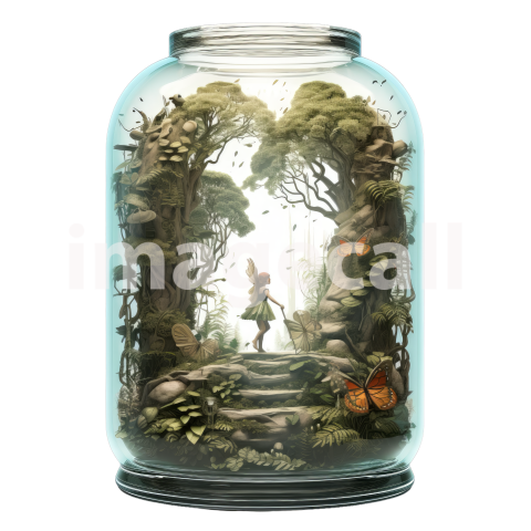Fantasy Fairy jars (2)300dpi