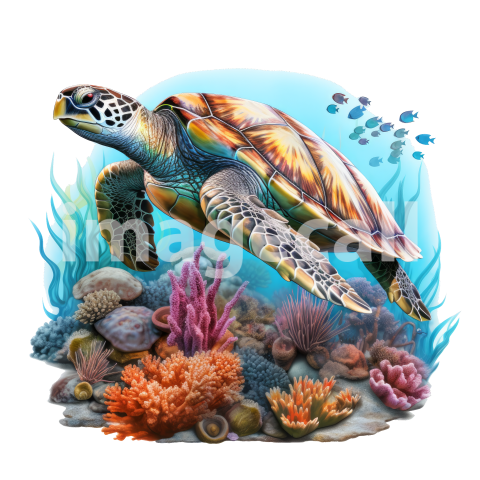 Coral Turtles (13)300dpi