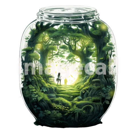 Fantasy Fairy jars (18)300dpi
