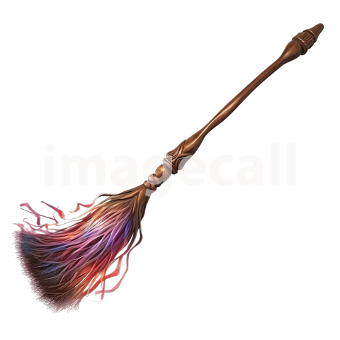 Clipart Magic Broom (1)