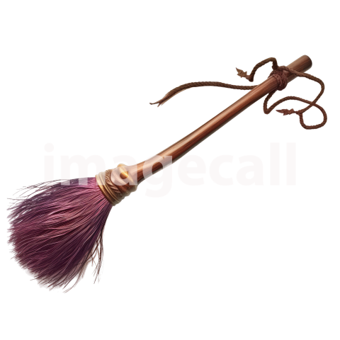 Clipart Magic Broom (2)